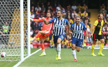 Watford-Brighton 0-3