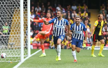 Watford-Brighton 0-3
