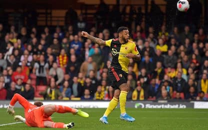 Watford-Sheffield United 0-0