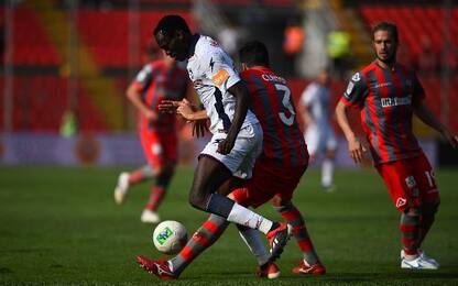 Cremonese-Crotone 2-1