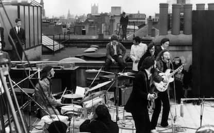 Beatles, 52 anni fa a Londra l'ultima esibizione pubblica
