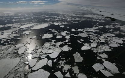 Polo Nord, il riscaldamento globale apre la rotta artica