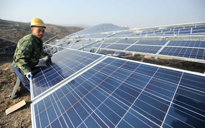 La Cina investirà 340 miliardi di euro in rinnovabili entro il 2020