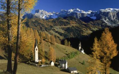 In Trentino Alto-Adige anche le foreste diventano "smart"