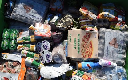Corte dei conti Ue: fare di più contro lo spreco di cibo