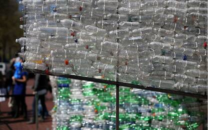 San Francisco, entro il 2020 addio alle bottiglie di plastica