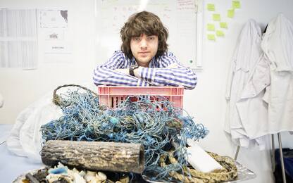 Ocean Cleanup, l'idea di un 22enne: ripulire il mare con le correnti