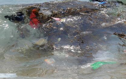 Mari, sos plastica: quell'enorme isola di rifiuti nel Pacifico