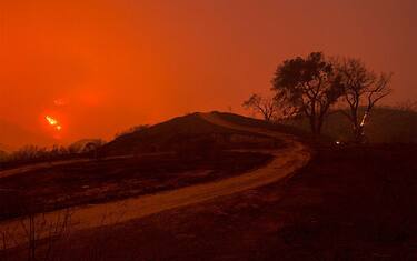 Vento e siccità, il cambiamento climatico aumenta il rischio incendi