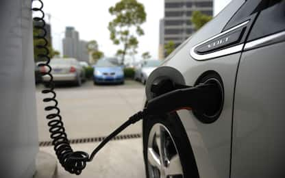 Cina: 800mila punti di ricarica per le auto elettriche entro il 2017