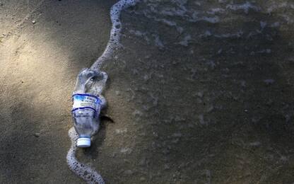 Plastica, nel Mediterraneo ogni giorno 731 tonnellate di rifiuti