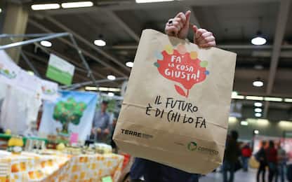 Consumo critico e sostenibilità, a Milano torna "Fa' la cosa giusta!" 