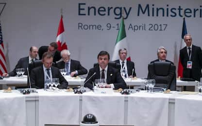 G7 Energia, gli Usa frenano: salta la dichiarazione congiunta