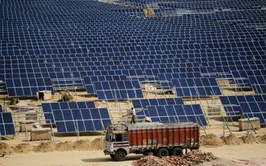 L’industria dell'eroina afghana sfrutta sempre di più l’energia solare