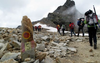 Alpinismo patrimonio Unesco, Courmayeur e Chamonix avviano candidatura