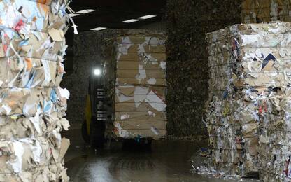 Il Conai compie 20 anni: riciclate 50 milioni di tonnellate di rifiuti