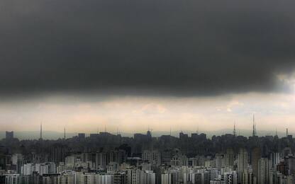 Cambiamenti climatici: nel 2100 rischio 8°C in più nelle grandi città