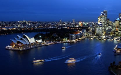 Porto di Sydney, ogni anno prodotte mille tonnellate di CO2