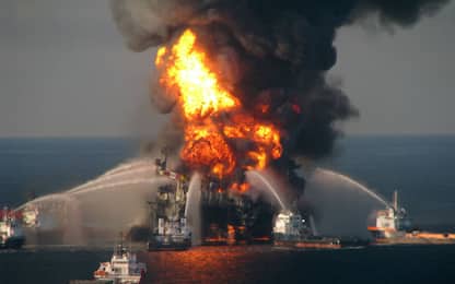 Petroliere e disastri ambientali, ecco i precedenti