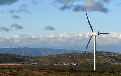 L'energia eolica guida l'incremento delle rinnovabili nel mondo