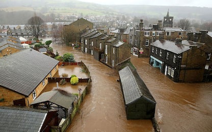 Il cambiamento climatico modifica il "calendario" delle inondazioni
