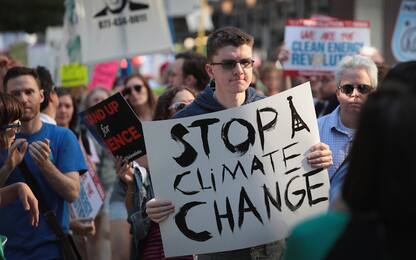 Usa: l'Istituto di Sanità cancella il cambiamento climatico dal sito