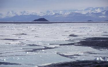 Antartide, misurato l’impatto dell’uomo sul continente ghiacciato