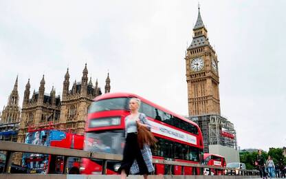 Londra, i bus a due piani verranno alimentati coi fondi del caffè