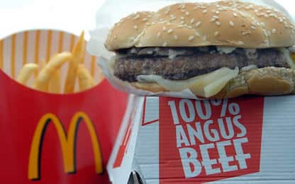 McDonald's, solo imballaggi e incarti sostenibili entro il 2025