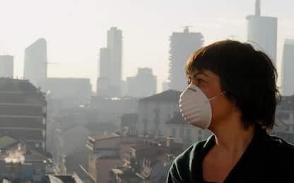 Legambiente, allarme smog in 39 città: aria sempre più irrespirabile