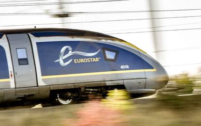 Uk, treni Eurostar dimezzeranno l'uso della plastica entro il 2020