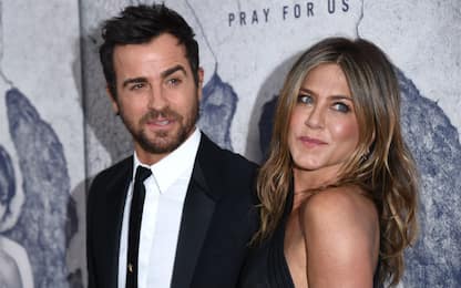 Jennifer Aniston e Justin Theroux si separano: "Rimaniamo amici"