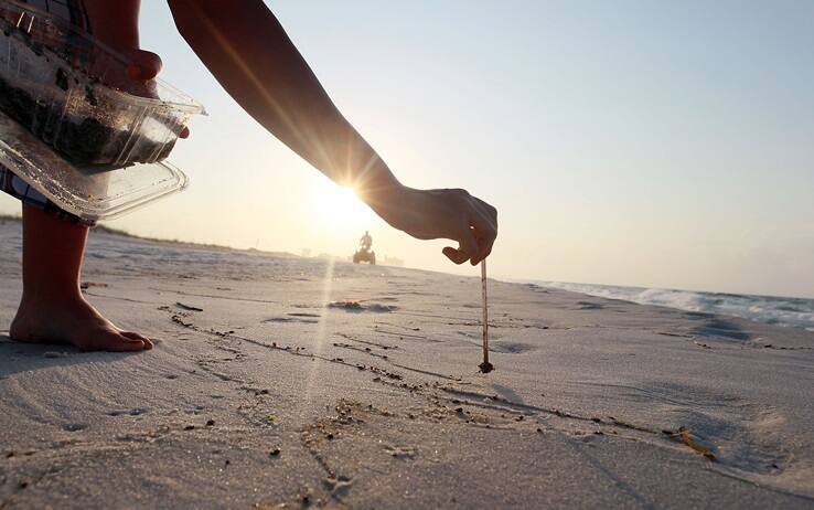 Marevivo: mai più cannucce di plastica, 500 anni per smaltirle