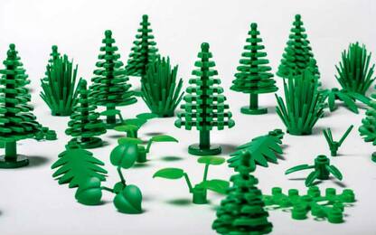 Lego, svolta green: nel 2018 primi mattoncini in plastica sostenibile