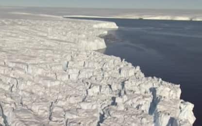 Antartide, il ghiacciaio Totten rischia lo scioglimento