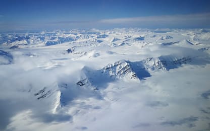 La spedizione italiana sull'Artico