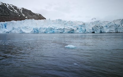 Un mare da salvare, lo scioglimento dei ghiacci nei fiordi dell'Artico