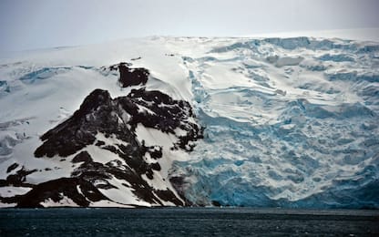 Antartide, frammenti di continenti perduti sepolti sotto i ghiacci