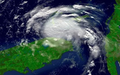 Da Katrina a Rita: gli uragani più forti