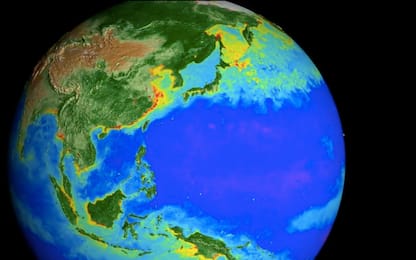 Nasa, in un video 20 anni di cambiamenti climatici