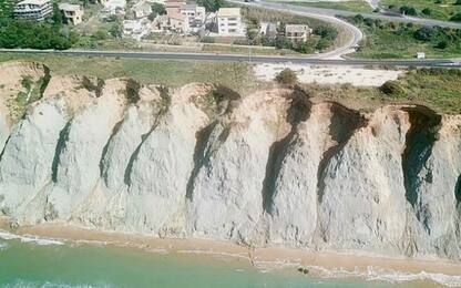 Agrigento, statale 640 a rischio per erosione: 4 milioni per lavori