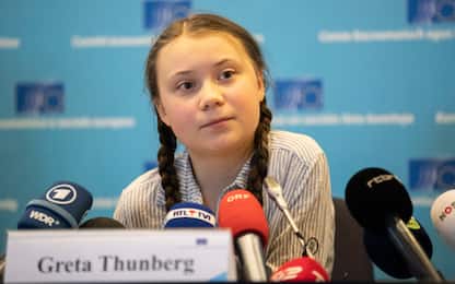 Greta Thunberg, la ragazza contro il riscaldamento globale