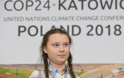 Il discorso di Greta Thunberg a COP24