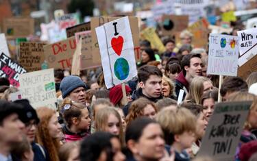 Clima, giovani a Corte Strasburgo contro 33 Paesi