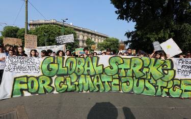 Fridays for Future, secondo sciopero globale per il clima
