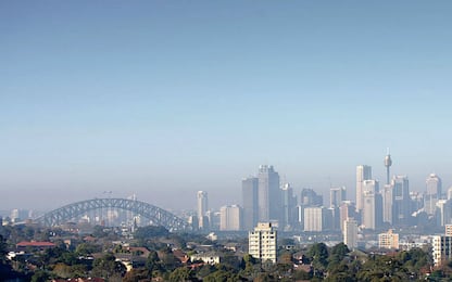 Cambiamento Climatico, Sydney dichiara lo stato di emergenza