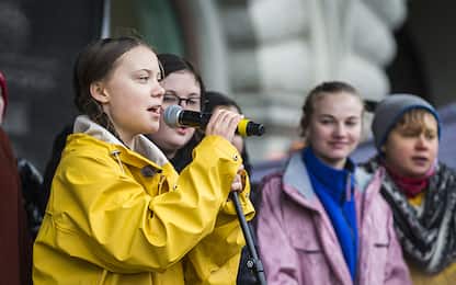 Da Katowice all’Onu: tutti i discorsi di Greta Thunberg