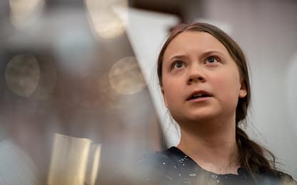 Greta Thunberg rifiuta premio per l’ambiente
