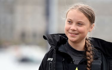 Greta Thunberg, chi è la giovane attivista e per cosa si batte. FOTO
