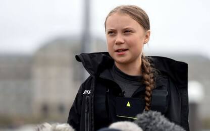 Greta Thunberg, viaggio in catamarano per la Cop25 a Madrid